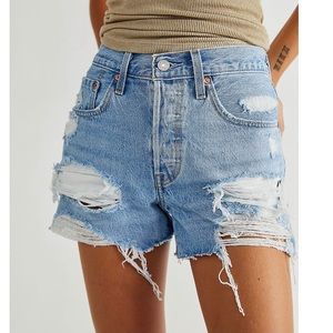 Levi’s Original 501 Shorts